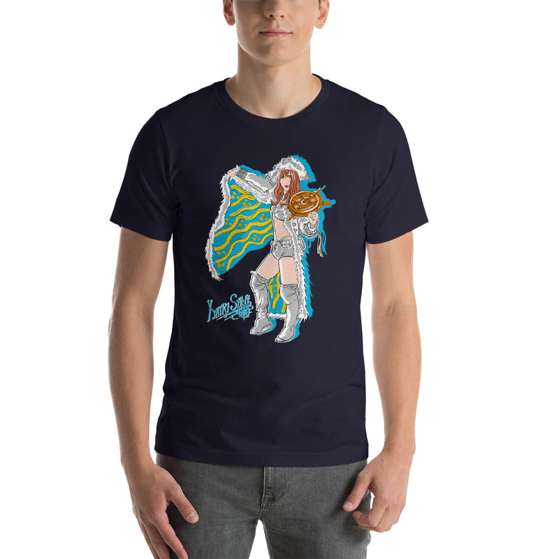 Kairi Sane Illustrated Unisex T-Shirt