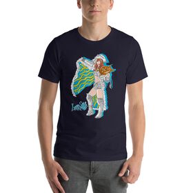 Kairi Sane Illustrated Unisex T-Shirt