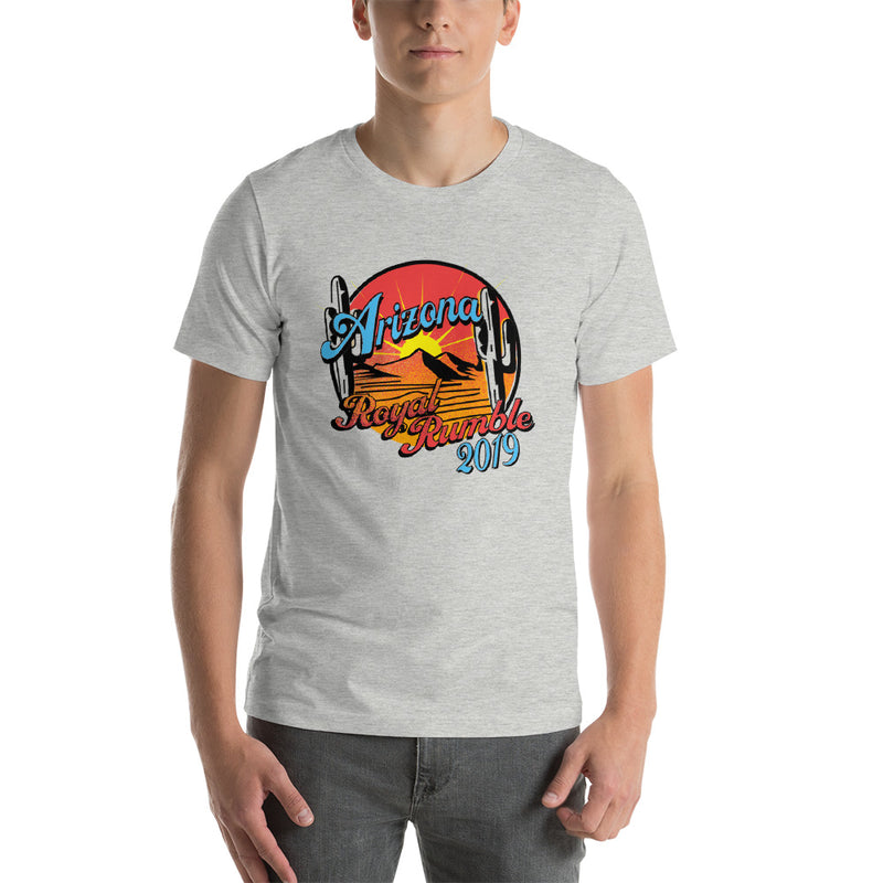 Royal Rumble "Cactus" Unisex T-Shirt