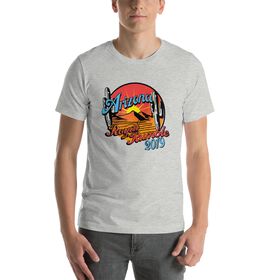 Royal Rumble "Cactus" Unisex T-Shirt