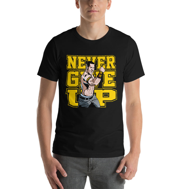 John Cena "10 Years Strong" Unisex T-Shirt