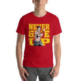 John Cena "10 Years Strong" Unisex T-Shirt