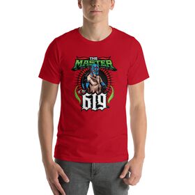 Rey Mysterio "Master of the 619" Unisex T-Shirt