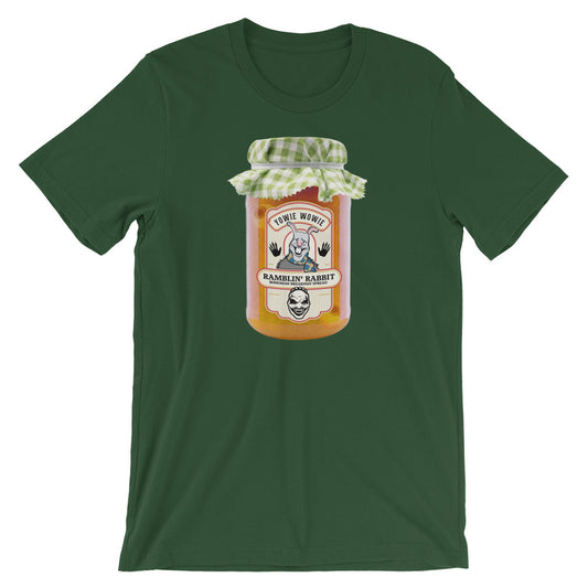Bray Wyatt "Ramblin' Rabbit Jam" T-Shirt T-Shirt PW Catalog