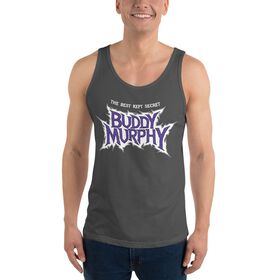 Murphy "The Best Kept Secret" Unisex Tank Top