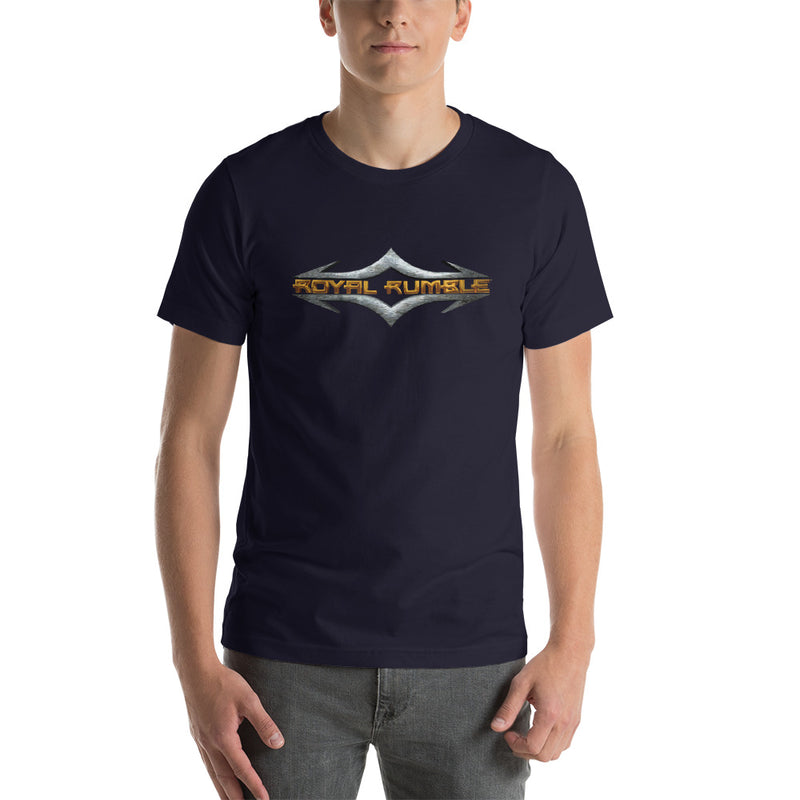 Royal Rumble 2001 Logo Unisex T-Shirt