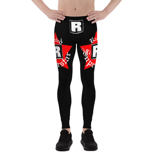 Edge "Rated R Superstar" Men's Leggings