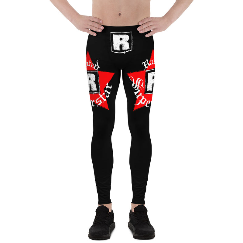 Edge "Rated R Superstar" Men's Leggings