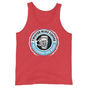 Alexa Bliss "Twisted Bliss Coffee" Tank Top Tank Top PW Catalog