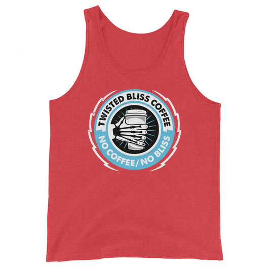 Alexa Bliss "Twisted Bliss Coffee" Tank Top Tank Top PW Catalog