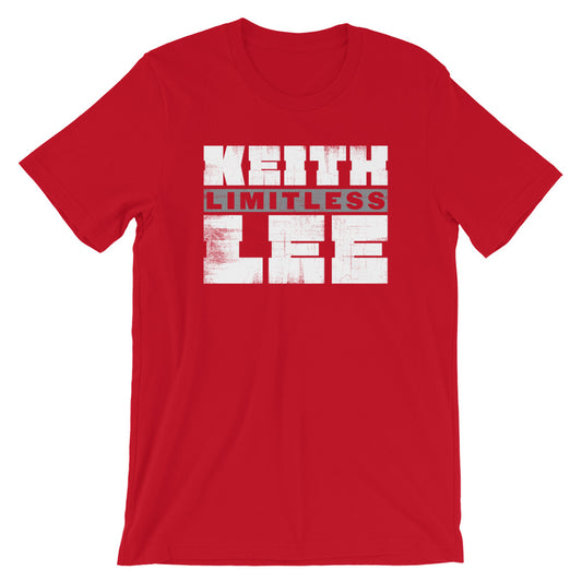 Keith Lee "Limitless" T-Shirt T-Shirt PW Catalog
