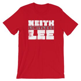 Keith Lee "Limitless" T-Shirt T-Shirt PW Catalog