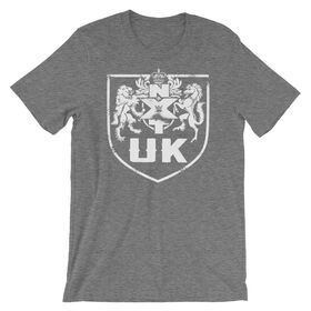 NXT UK "White Logo" Unisex T-Shirt T-Shirt PW Catalog