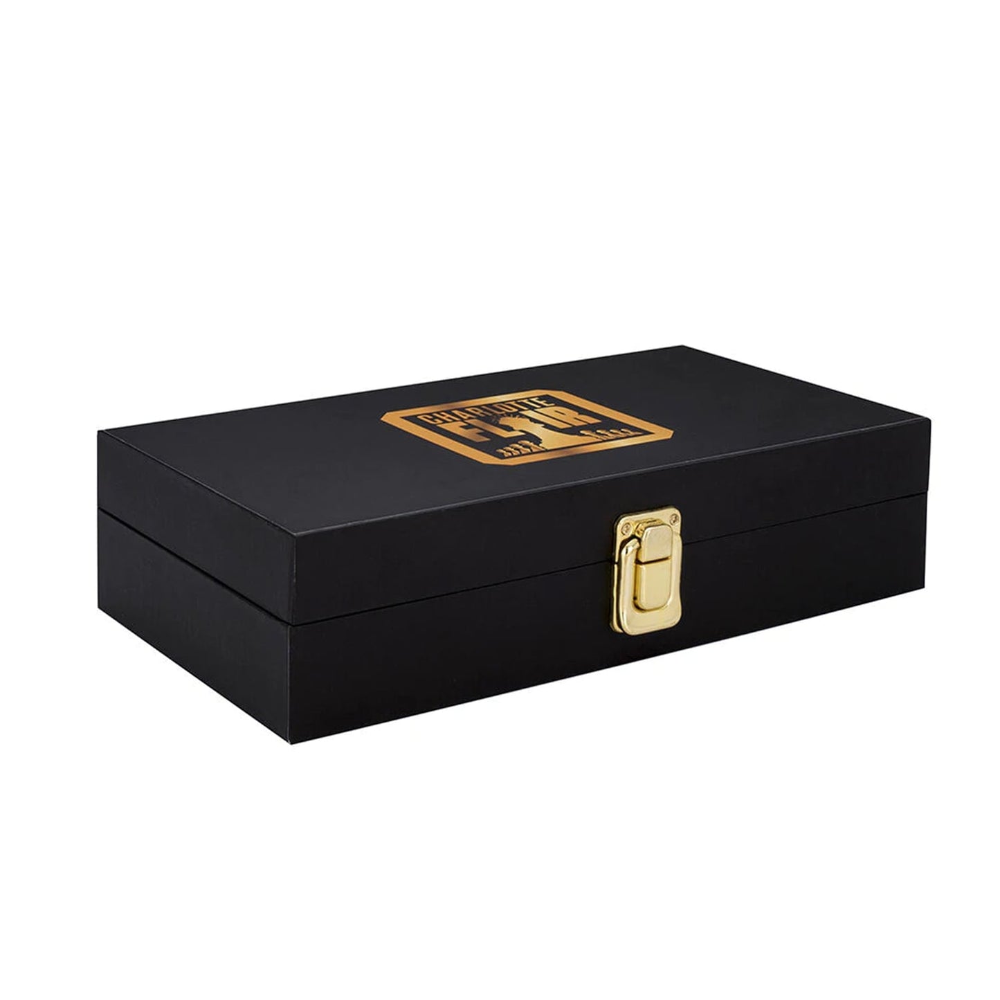 Charlotte Flair NXT Women's Championship Replica Side Plate Box Set