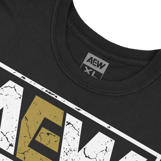 Chris Jericho AEW is JERICHO T-Shirt T-Shirt PW Catalog