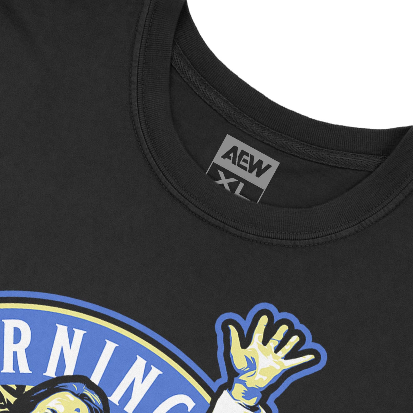 Chris Jericho Hi Guys T-Shirt T-Shirt PW Catalog