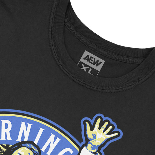 Chris Jericho Hi Guys T-Shirt T-Shirt PW Catalog