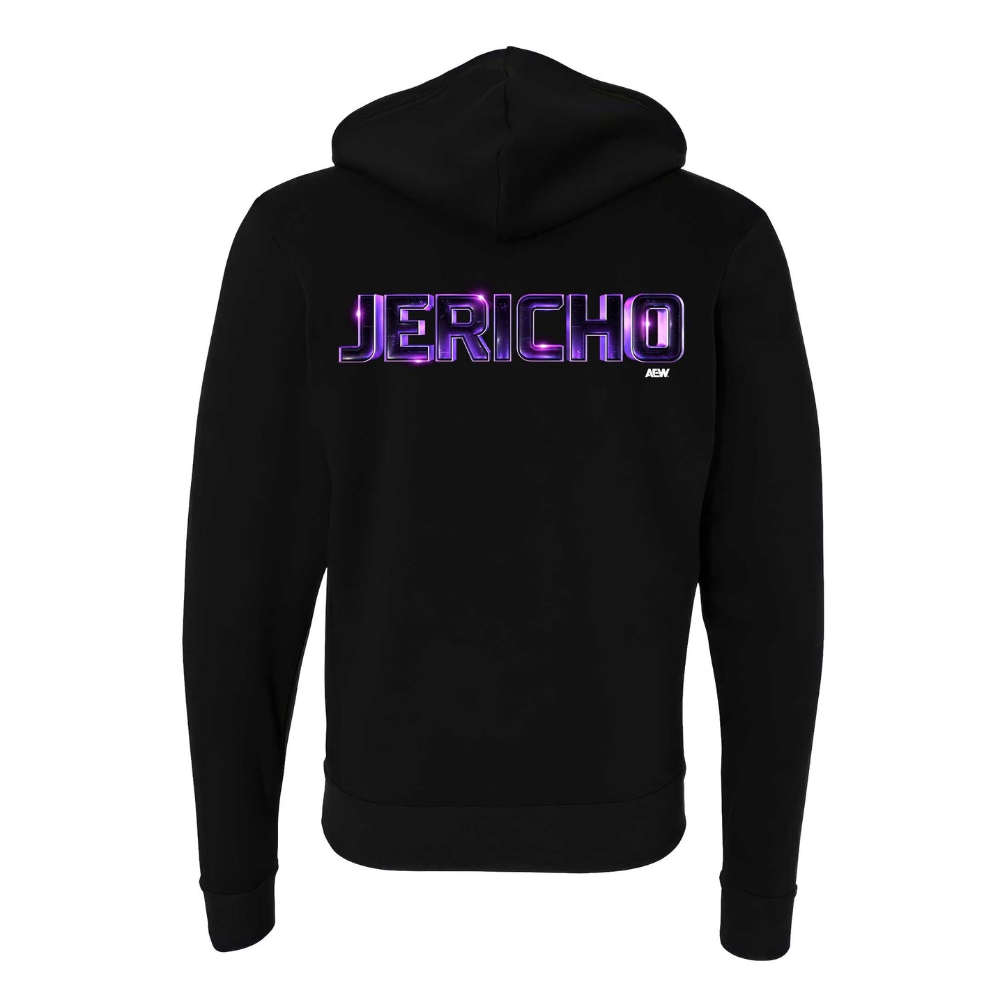 Chris Jericho Jericho Returns Full Zip Hoodie Hoodies PW Catalog