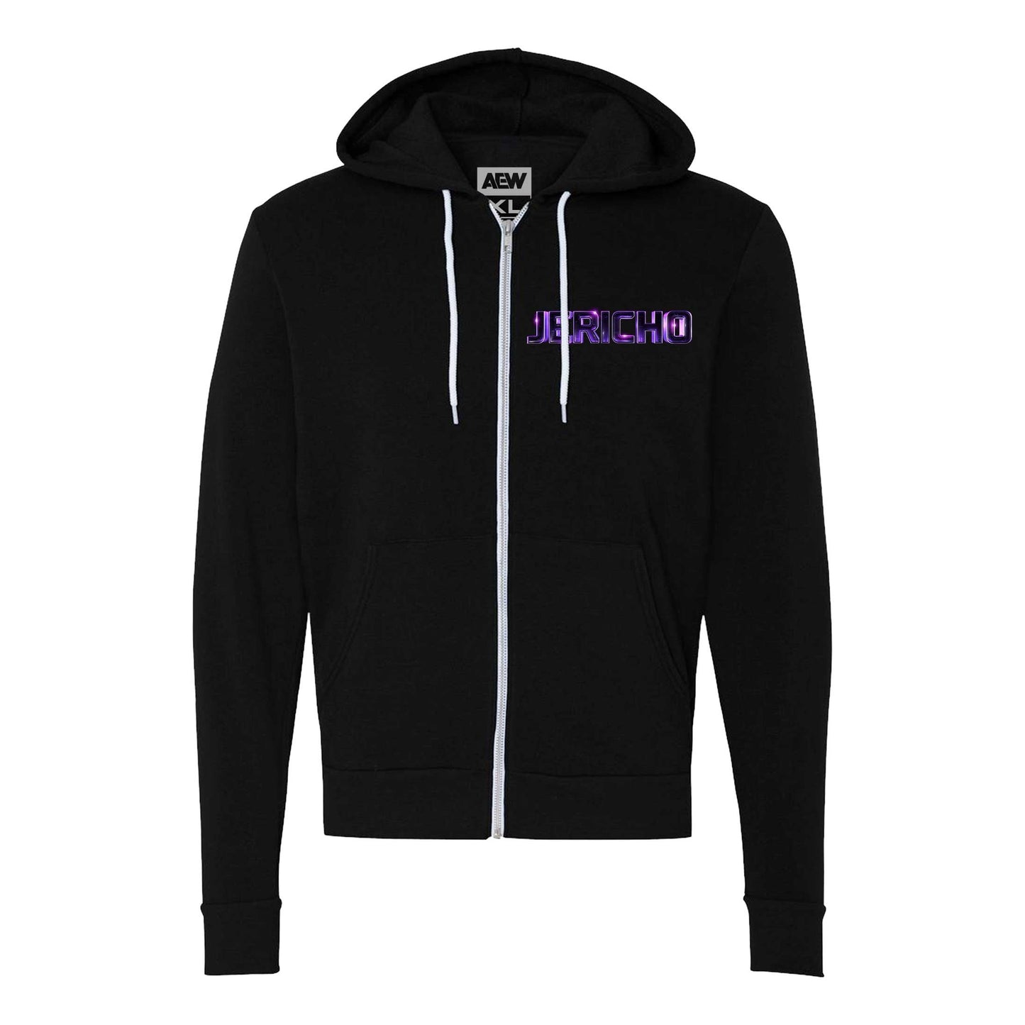 Chris Jericho Jericho Returns Full Zip Hoodie Hoodies PW Catalog