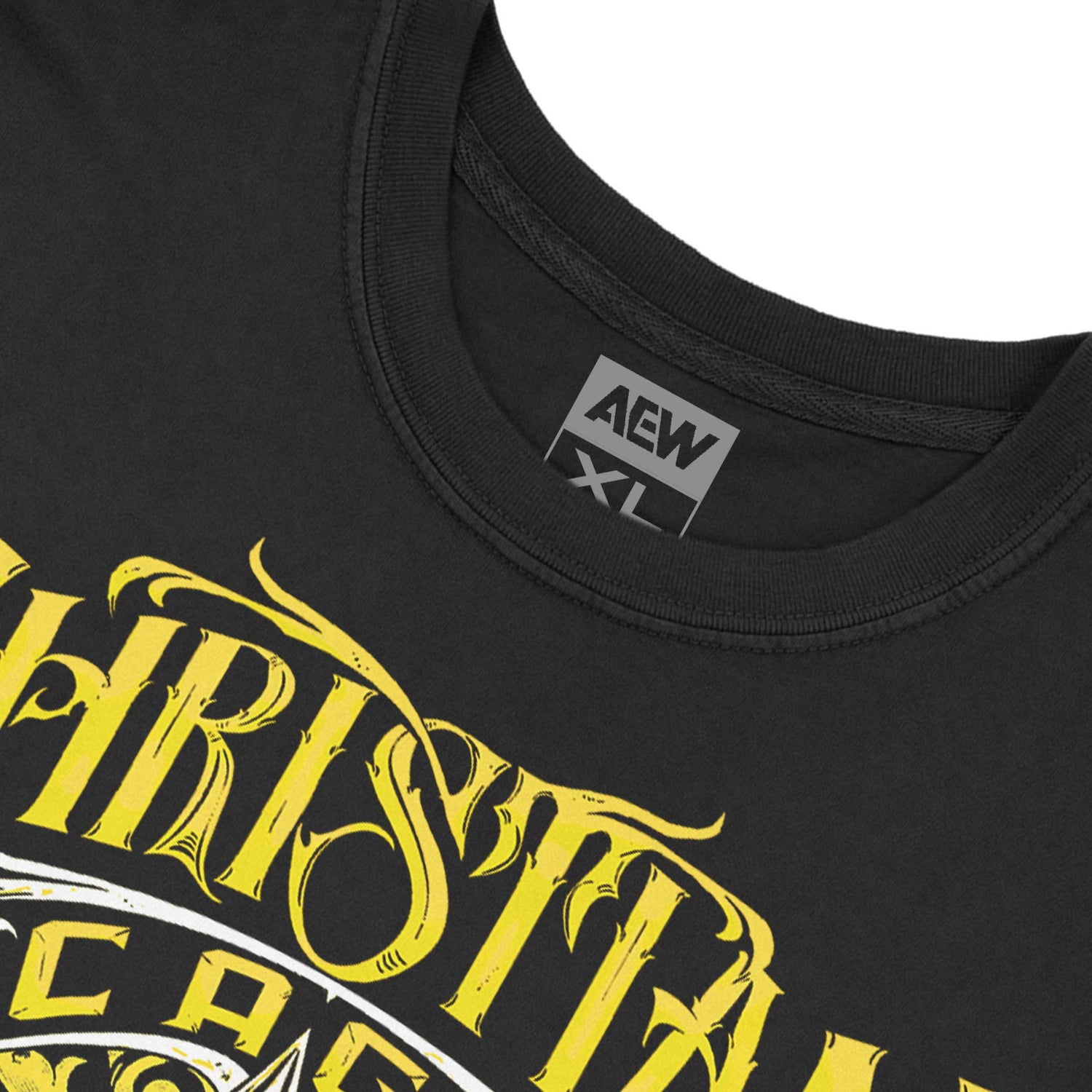 Christian Cage Virtue Gold T-Shirt T-Shirt PW Catalog