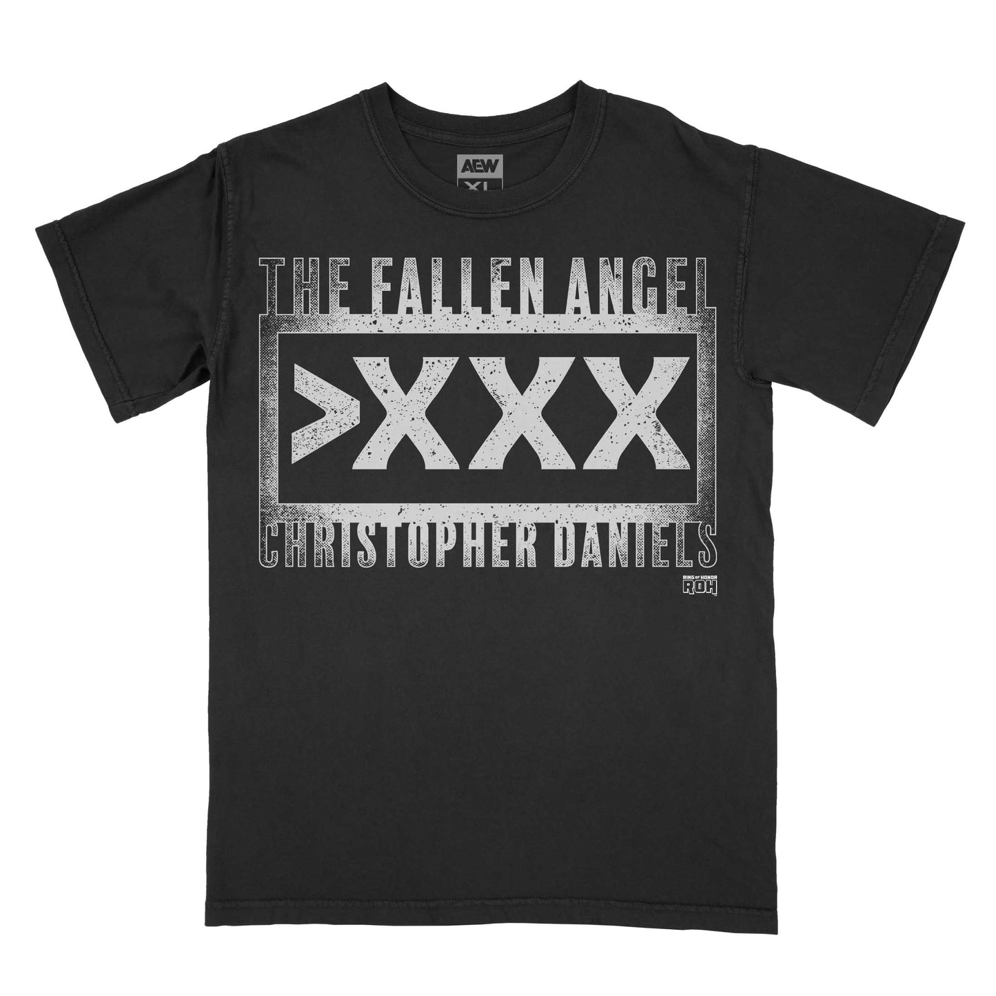 Christopher Daniels XXX T-Shirt T-Shirt PW Catalog