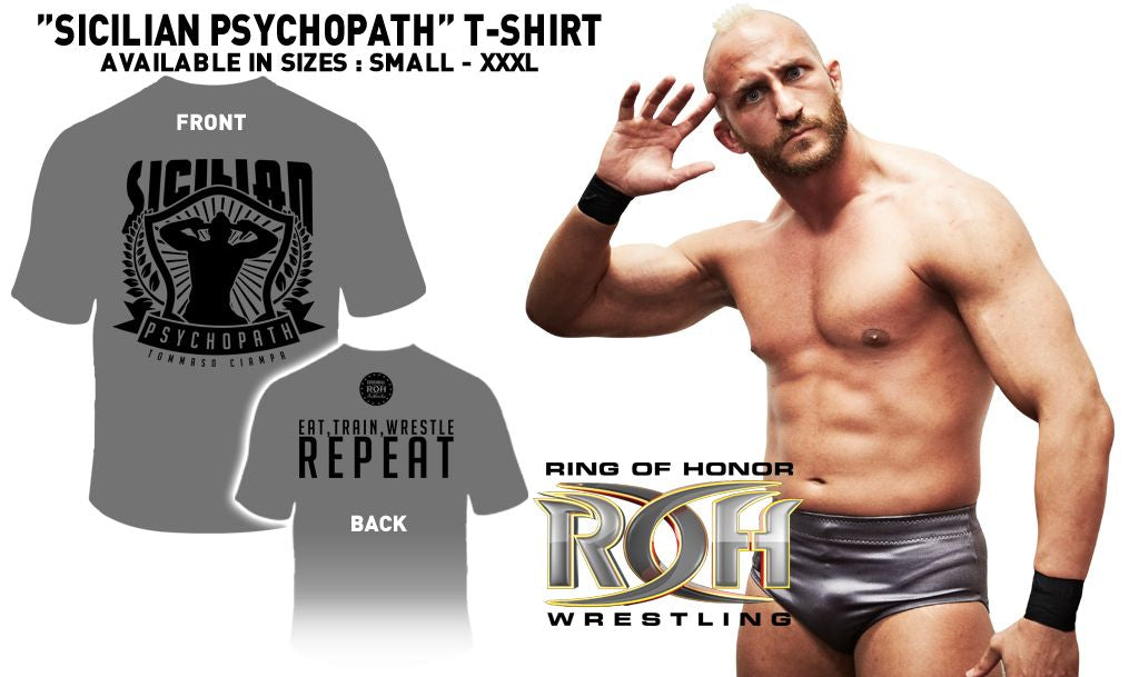 Tommaso Ciampa T-Shirt