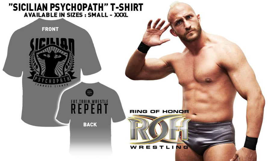 Tommaso Ciampa T-Shirt