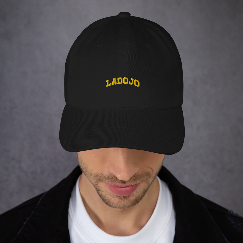 LADOJO Dad Cap Caps PW Catalog
