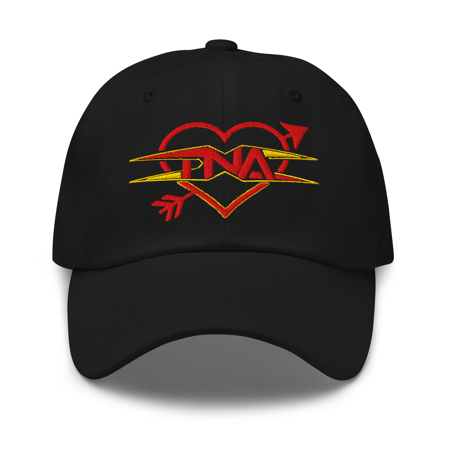TNA "Heart Logo" Baseball Hat Baseball Hats PW Catalog