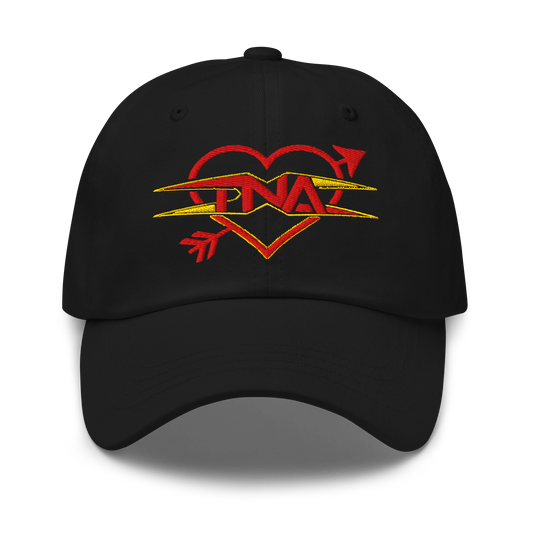 TNA "Heart Logo" Baseball Hat Baseball Hats PW Catalog