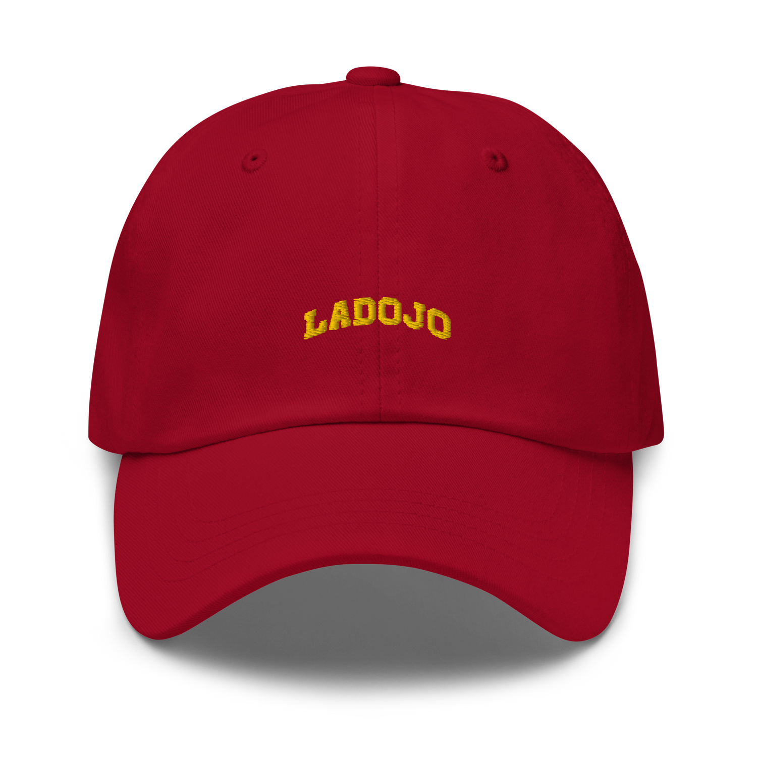 LADOJO Dad Cap Caps PW Catalog
