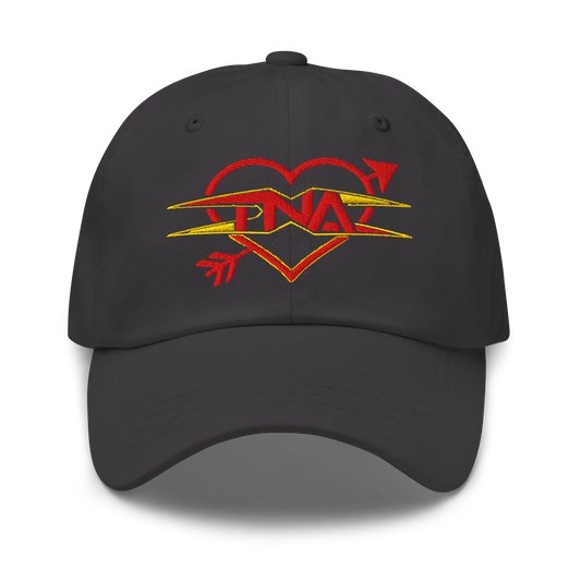 TNA "Heart Logo" Baseball Hat Baseball Hats PW Catalog