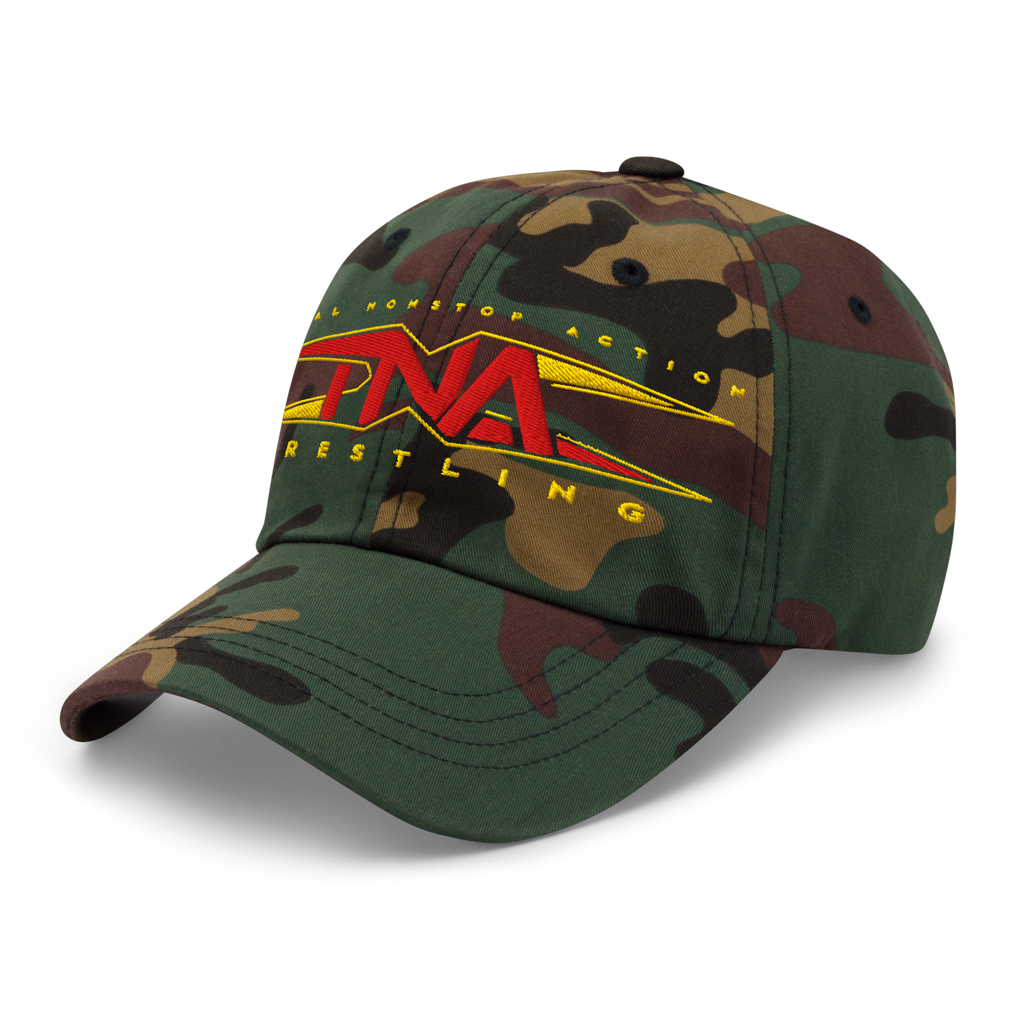 TNA Logo Baseball Hat Baseball Hats PW Catalog