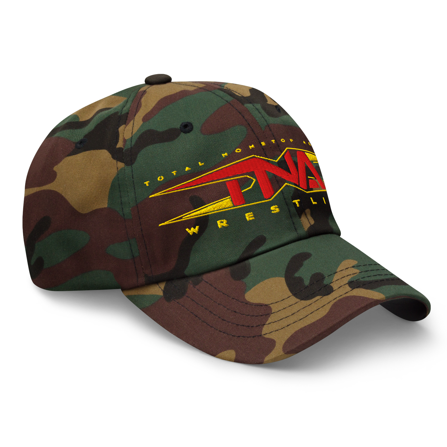 TNA Logo Baseball Hat Baseball Hats PW Catalog