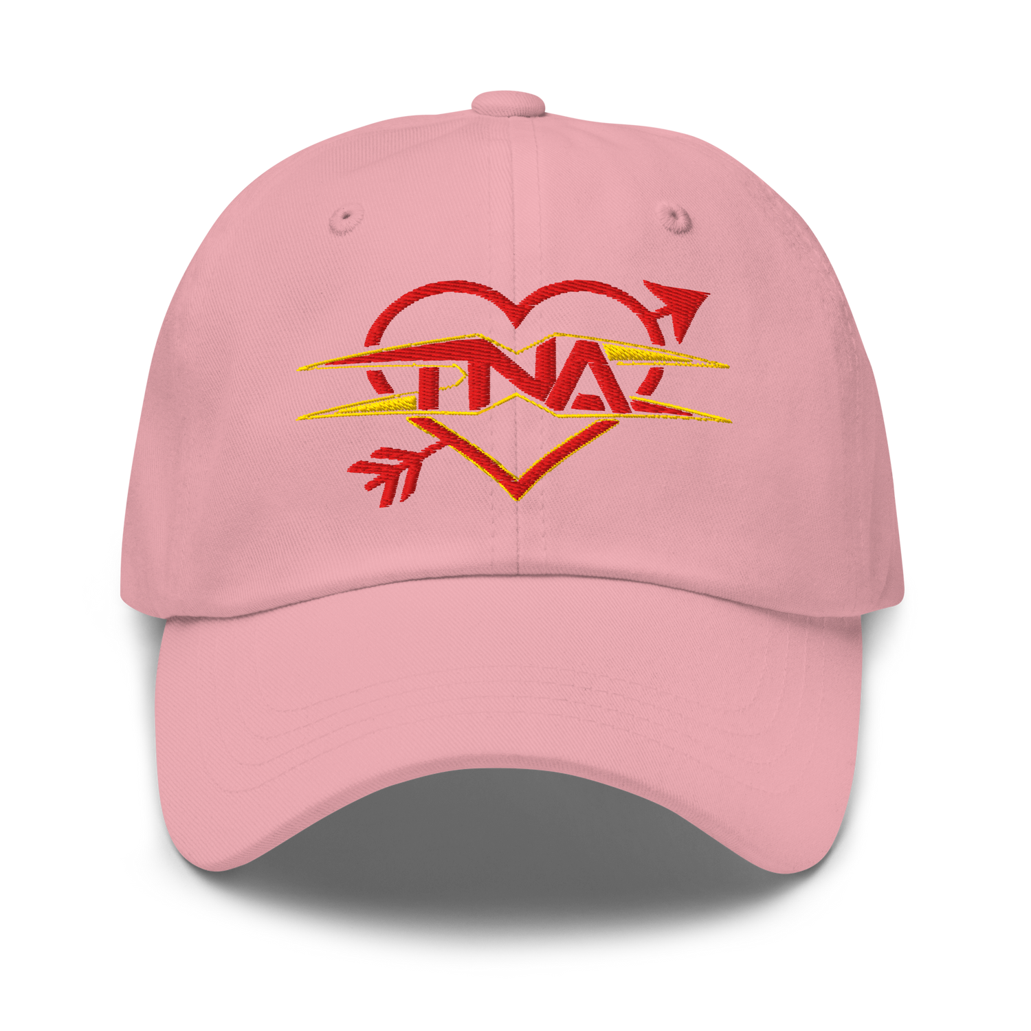 TNA "Heart Logo" Baseball Hat Baseball Hats PW Catalog