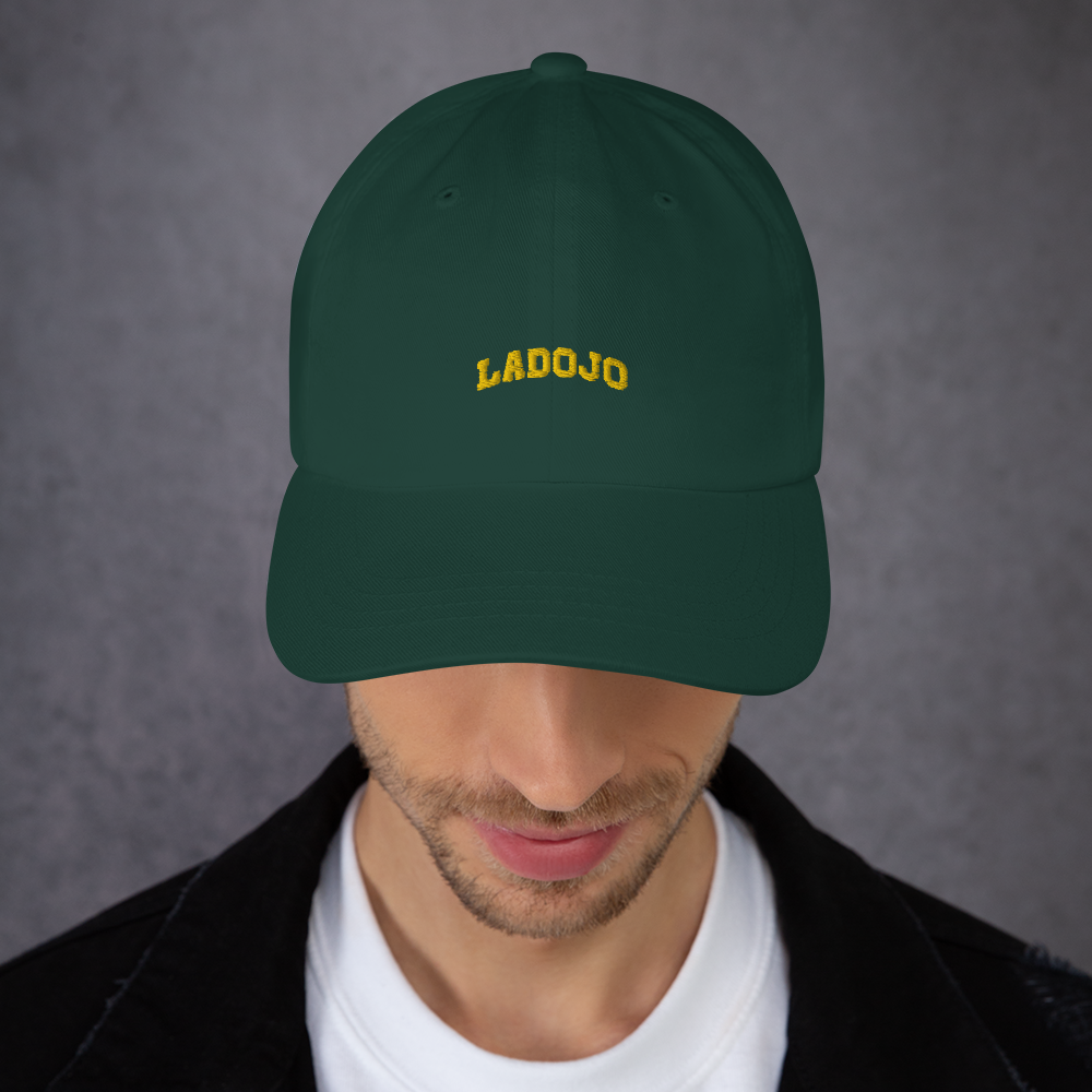 LADOJO Dad Cap Caps PW Catalog