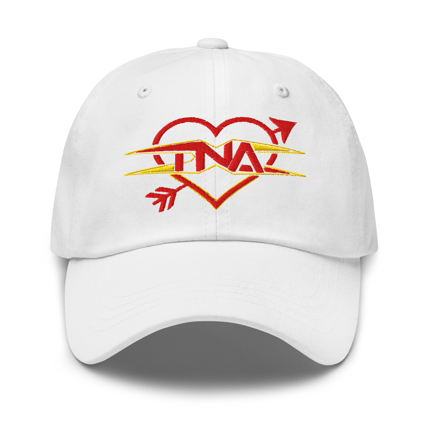 TNA "Heart Logo" Baseball Hat Baseball Hats PW Catalog