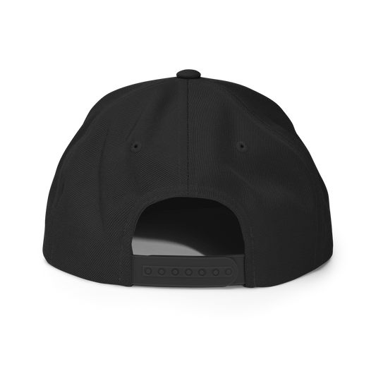 TNA "Bound For Glory Logo" Snapback Hat Snapback PW Catalog