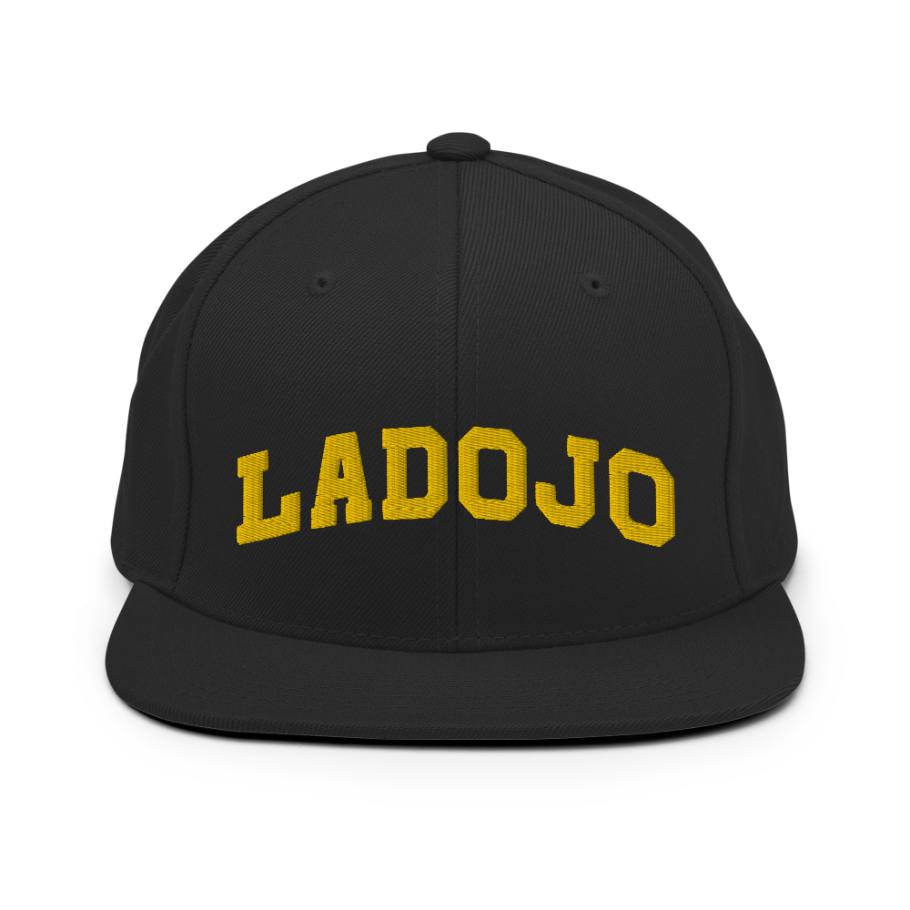 LA Dojo Snapback Hat Hats PW Catalog