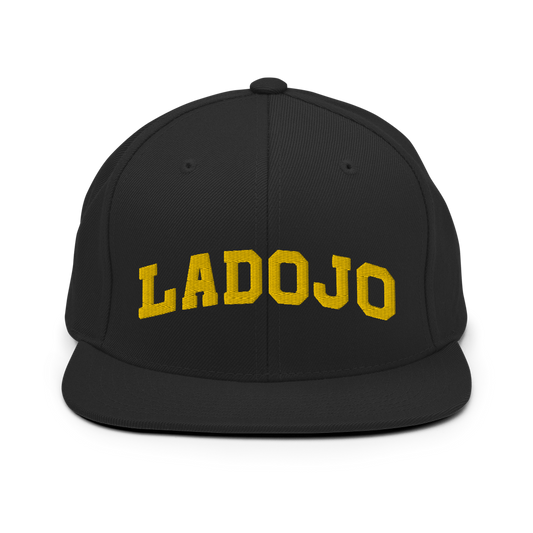 LA Dojo Snapback Hat Hats PW Catalog