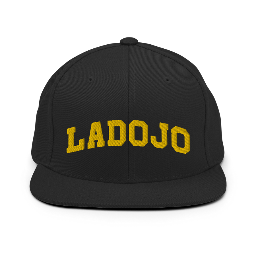LA Dojo Snapback Hat Hats PW Catalog