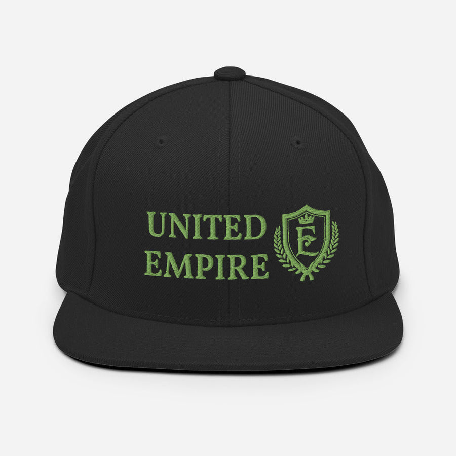 United Empire Snapback Hat Hats PW Catalog