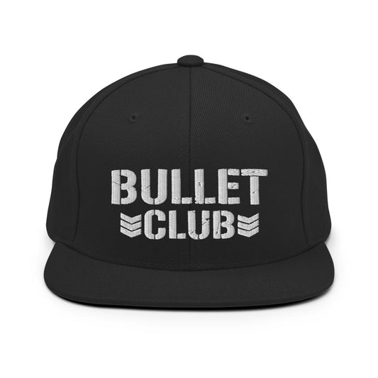 Bullet Club Snapback Cap Hats PW Catalog