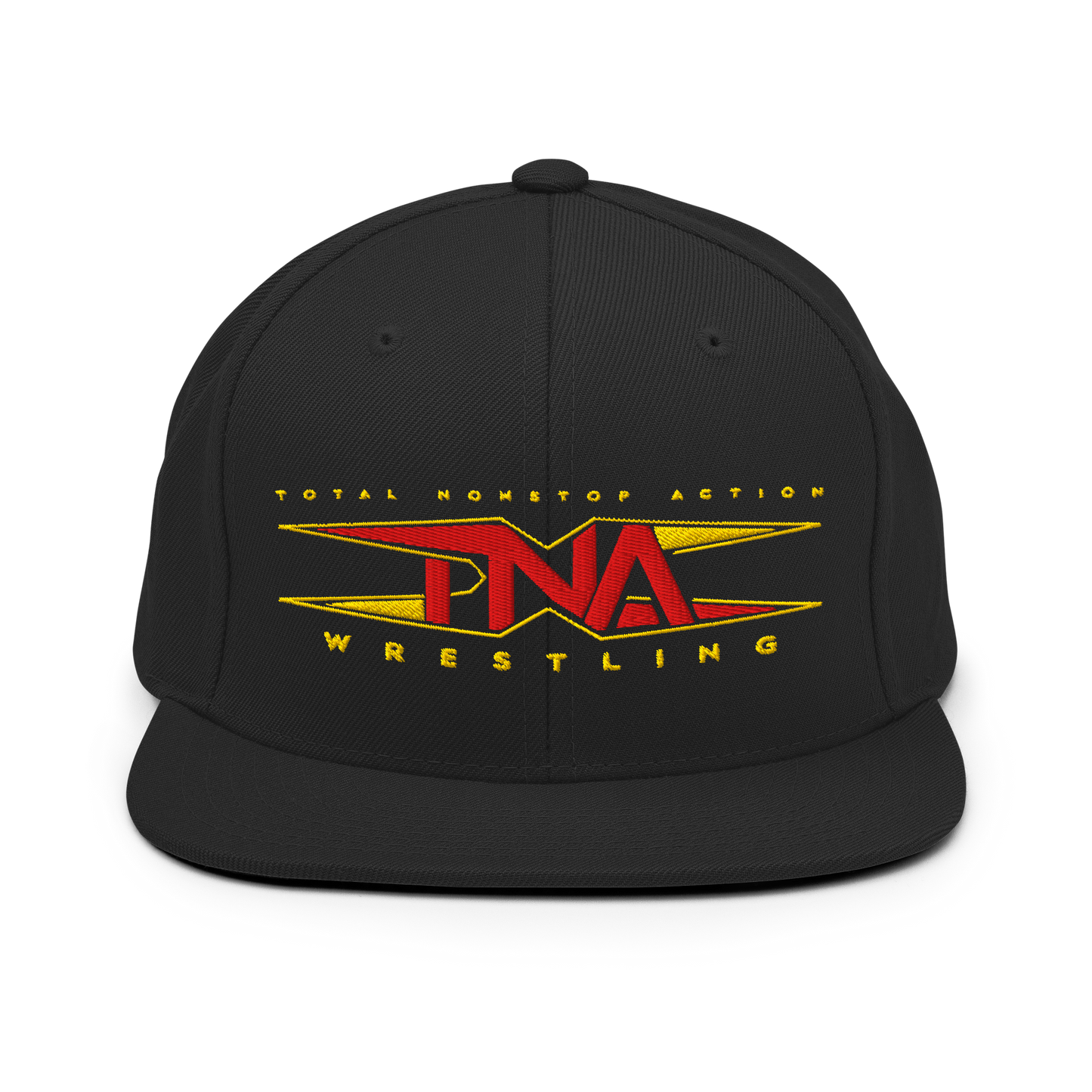 TNA Logo Snapback Hat Snapback PW Catalog