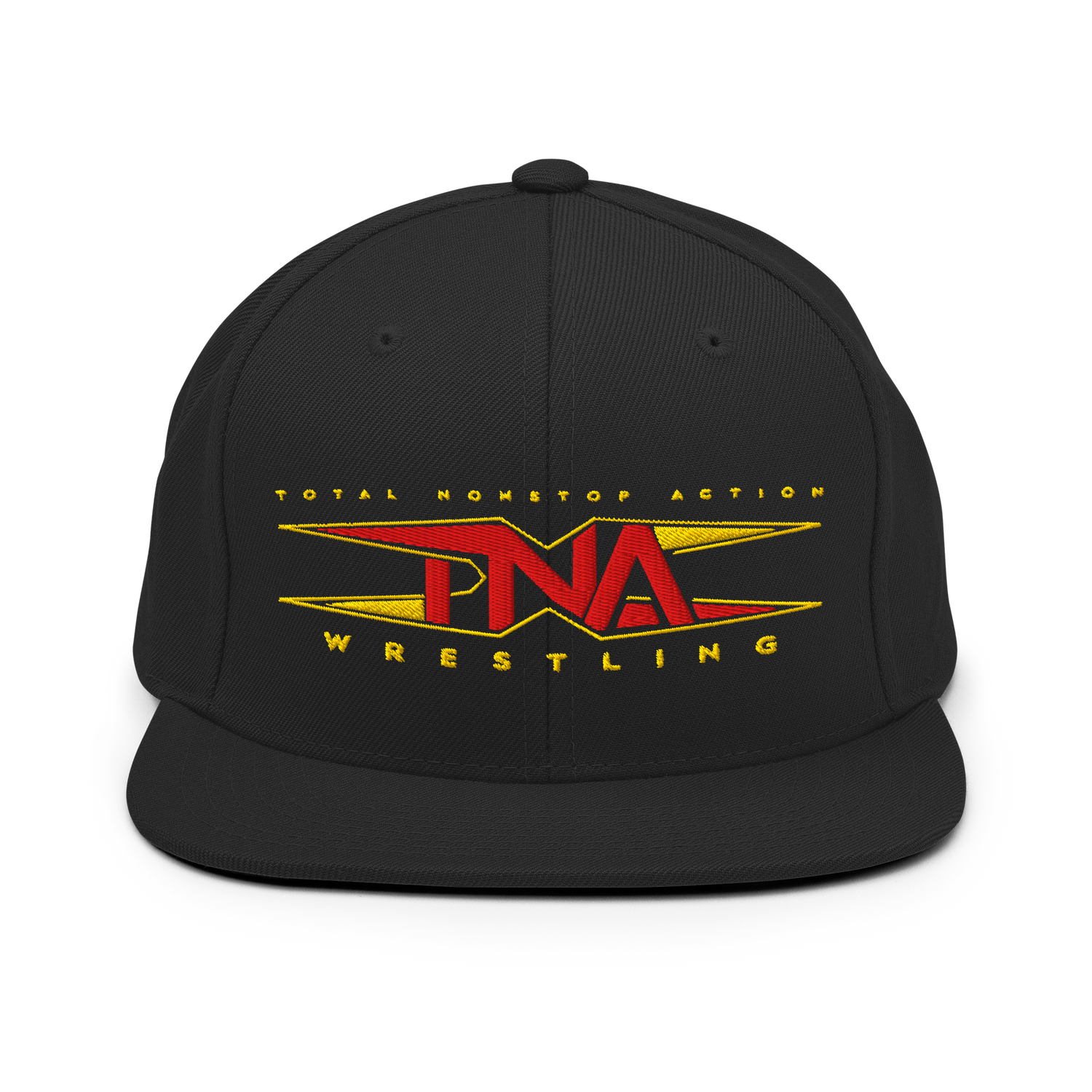 TNA Logo Snapback Hat Snapback PW Catalog