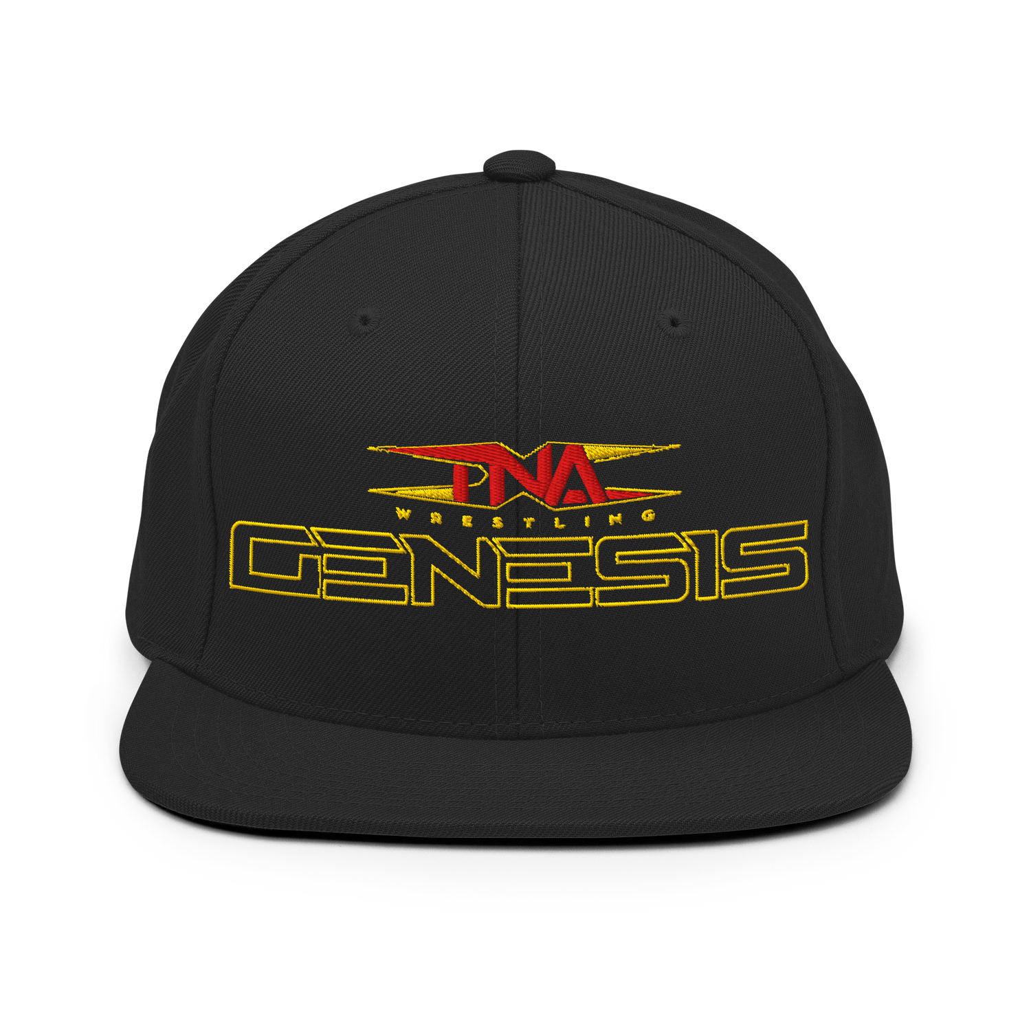 TNA "Genesis Logo" Snapback Hat Snapback PW Catalog