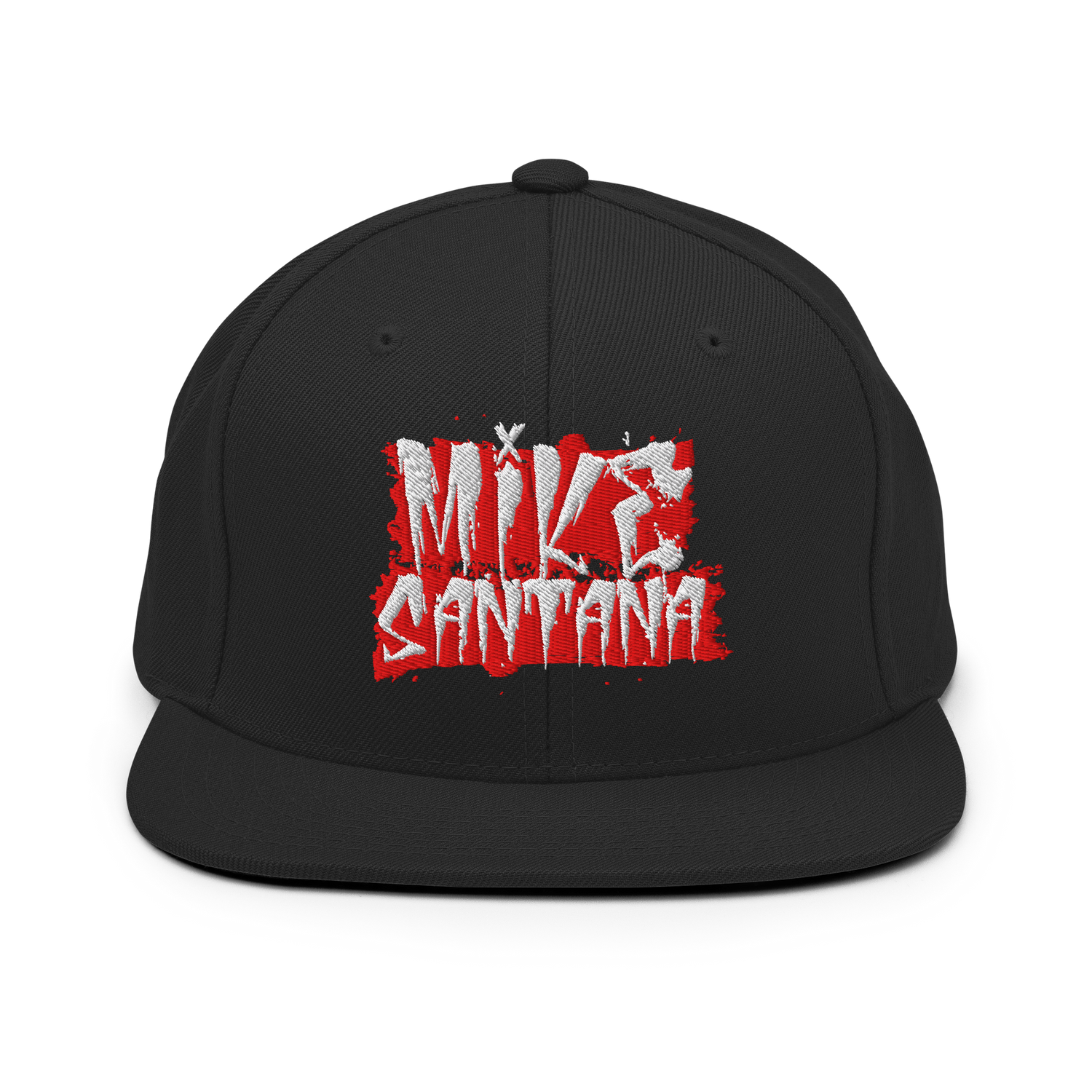 Mike Santana "Born In The Trenches" Snapback Hat Snapback PW Catalog