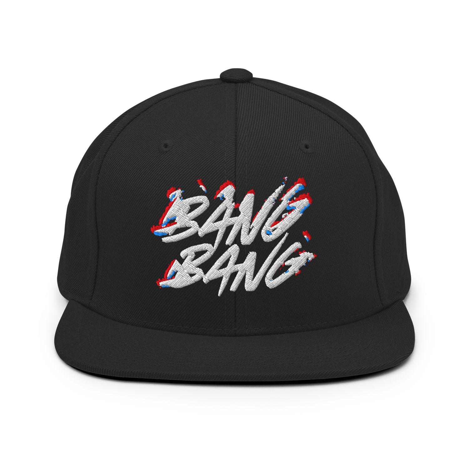 Ricky Sosa "Bang Bang" Snapback Hat Snapback PW Catalog