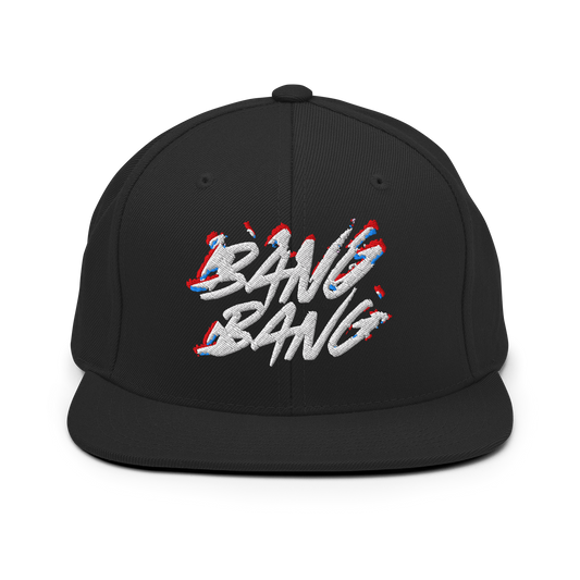 Ricky Sosa "Bang Bang" Snapback Hat Snapback PW Catalog