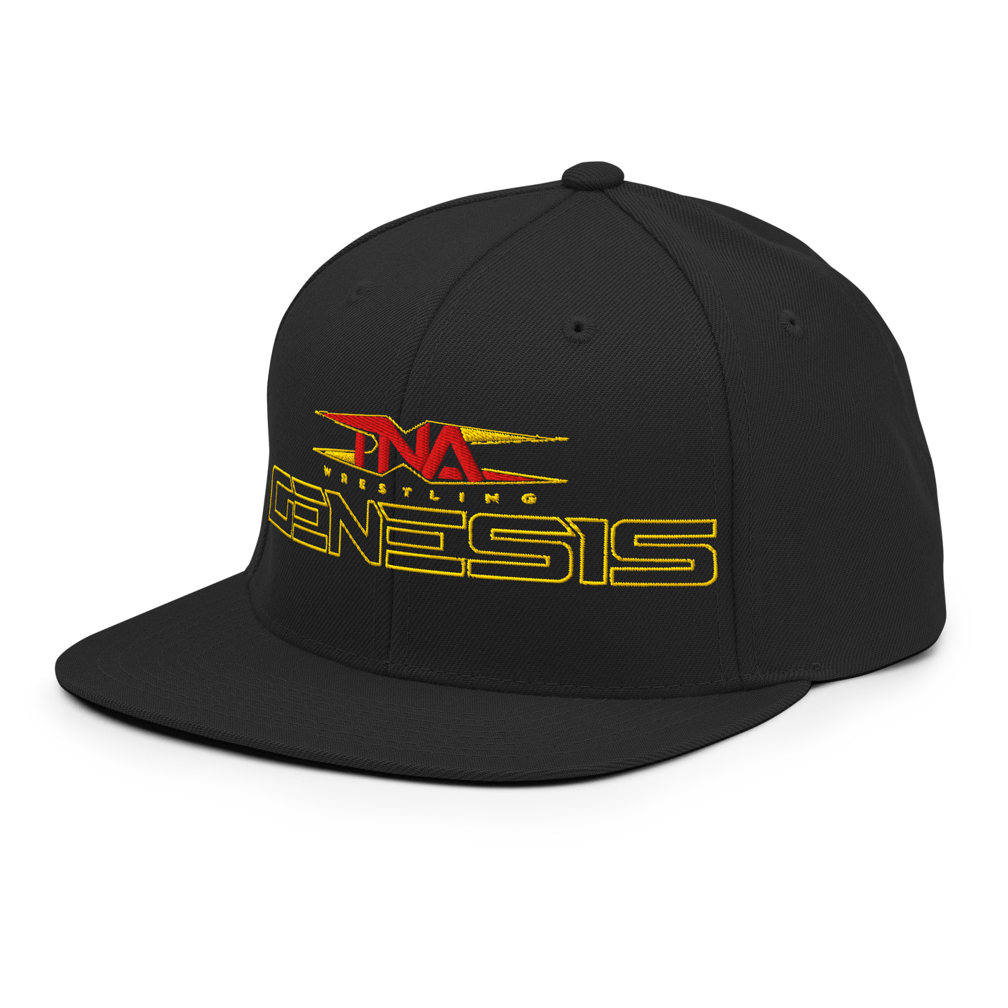 TNA "Genesis Logo" Snapback Hat Snapback PW Catalog